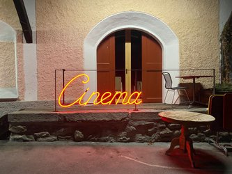 Cinema Staziun Lavin – THE LAST SHOWGIRL