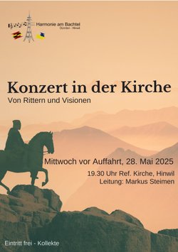 Konzert in der Kirche
