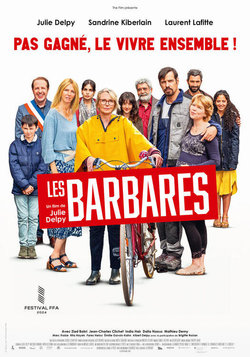 Komödie Les Barbares