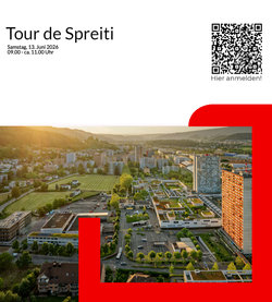 Tour de Spreiti - ein spannender Dorfrundgang für Alle!