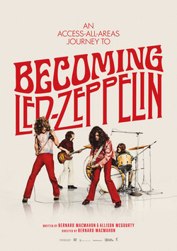 Kinofilm: Becoming Led Zeppelin (US/UK)