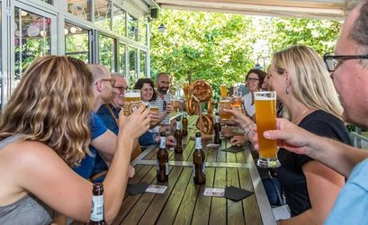 Öffentlicher BierBeizenBummel durch Rheinfelden