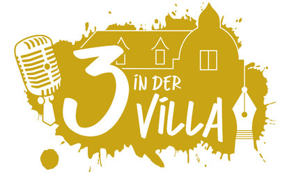 3 in der Villa - Festival der Künste