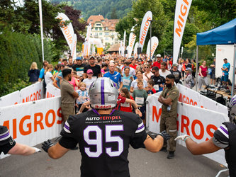 Thuner Stadtlauf