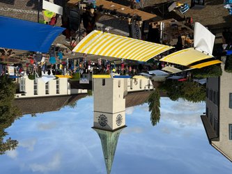 Herbstmarkt und Kinderflohmarkt