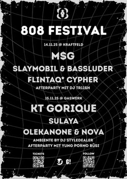 808 Festival Vol. IV