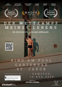 Kino am Pool Joggeli - Der Wettkampf meines Lebens