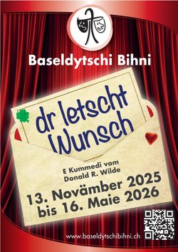 dr letscht Wunsch
