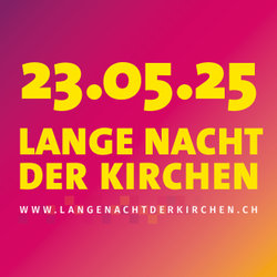 Lange Nacht der Kirchen – Ausstellung in der Kapelle der Klinik Zugersee