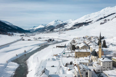 S-chanf – Neujahrsapéro S-chanf – Neujahrsapéro