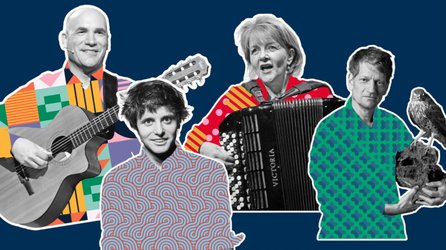 liederlich – Musikkabarett pur