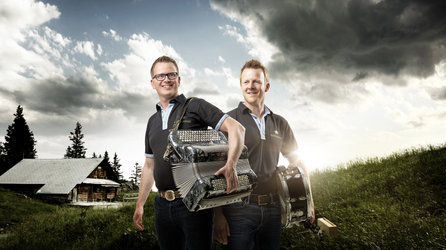 Seepromenadenkonzert mit dem Duo Alpengroove