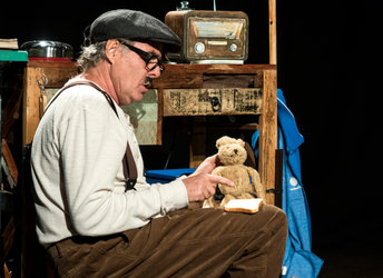 Jörg Bohn - Bruno Hasenkind