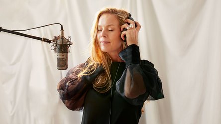 Rebekka Bakken, Jörg Achim Keller und hr-Bigband