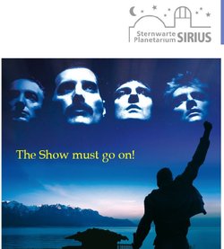 Musikshow QUEEN Heaven