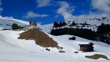 BK wenig Schnee