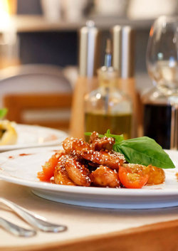 Offener Mittagstisch