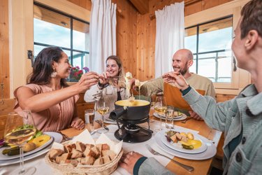 Gipfel Fondue & Apéro