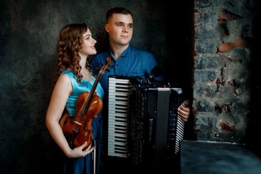 Zauber der Musik – Violine & Akkordeon