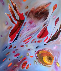 Vilim Žlender - The Scent of Crimson