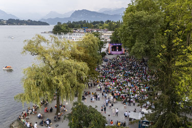 Summer-Festival: Lakeside Symphony