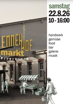 Emmenhofmarkt - Die erste Ausgabe