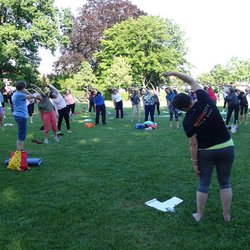 Active City: Pilates 