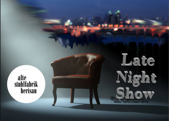 Appenzeller lät-night-show