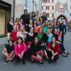 The Rose - Nordische Musik - Martino-Chor Liestal