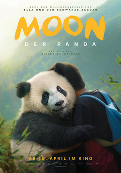 Familienfilm Moon - Der Panda