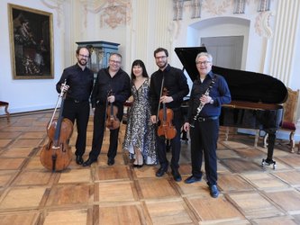 Accento & Friends: Pfingst-Festival mit 4 Kammermusikkonzerten in Wangen-Nuolen