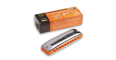 Bluesharp-Kurs für Anfänger*innen