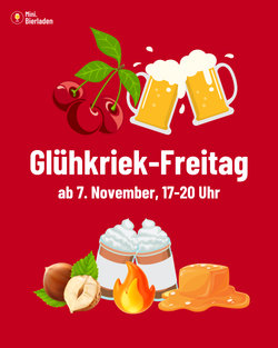 Glühkriek-Freitag