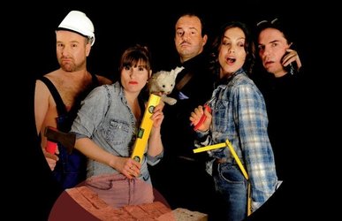 Caspar goes crime: Mafiadiner - Was nicht passt, wird passend gemacht -