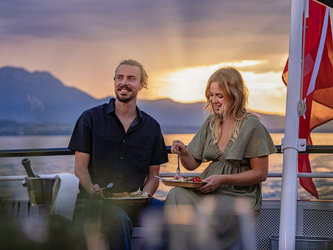 Lounge-Schiff OaSee