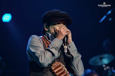 Konzert - Bonny B