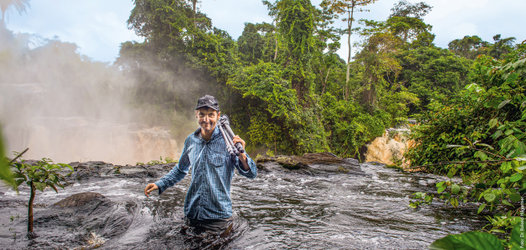 Explora präsentiert: Der Entdecker