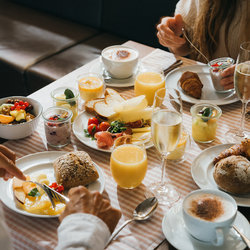 Brunch am Thunersee