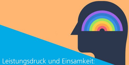 Leistungsdruck und Einsamkeit: Mentale Gesundheit im Lebensverlauf