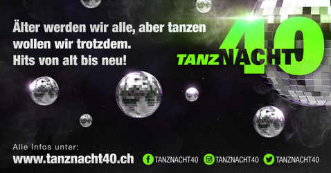Tanznacht40