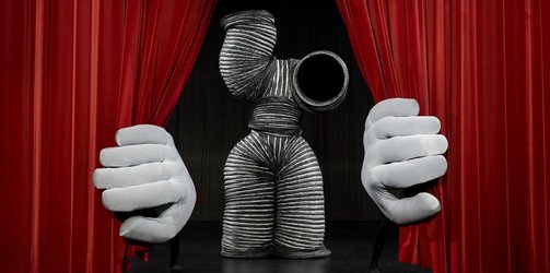 Mummenschanz sagt «Adieu!»