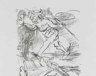 Die Odyssee von Kokoschka