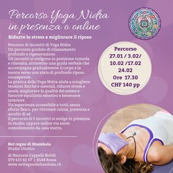 Ridurre lo stress e migliorare il riposo