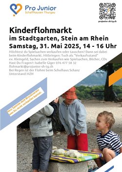 Kinderflohmarkt