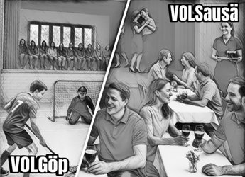 VOL SAUSÄ VOL SAUSÄ
