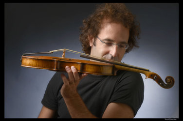 Bach Loops mit Jonathan Keren
