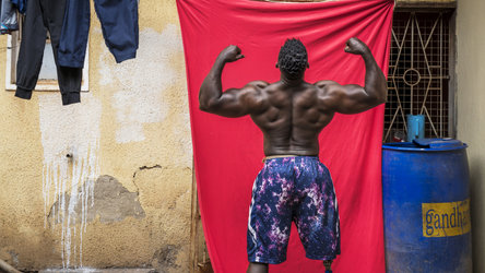 World Press Photo 2025
