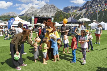 Kinder-Ferienprogramm der Bärenbande (KW33)