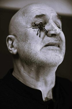  Die Schwarze Spinne - Eine szenische Lesung mit Christian Klischat