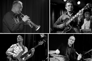 Jazz im Stadtkeller mit Nord-Süd